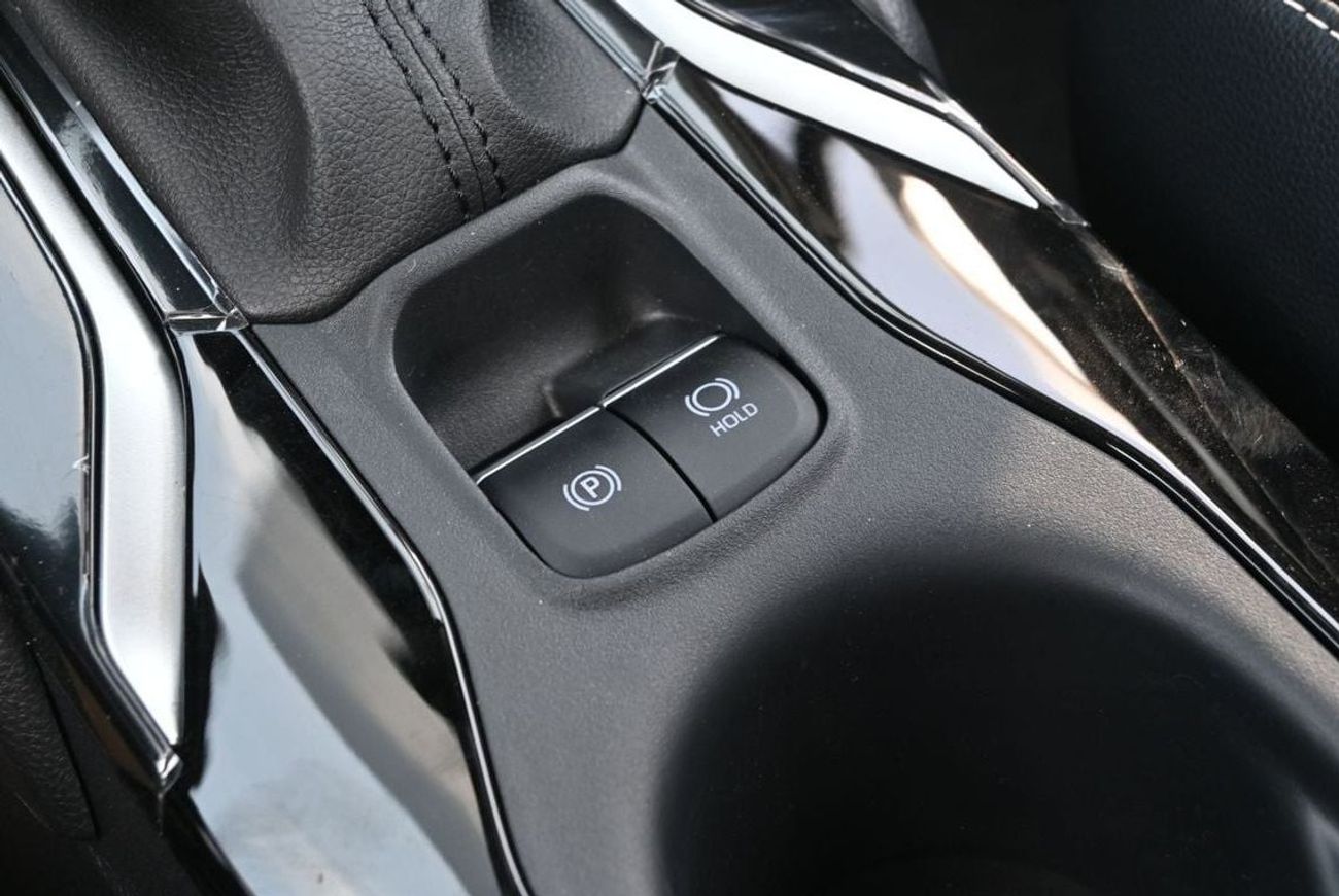 تويوتا فرونتلاندر Toyota Frontlander 2.0L Hybrid, Full Option, Model 2024, Color White