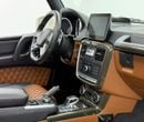 Mercedes-Benz G 63 AMG Std 5.5L 2017 Mercedes Benz G63 AMG, Full Service History, Carbon Fiber Interior, Excellent Conditio