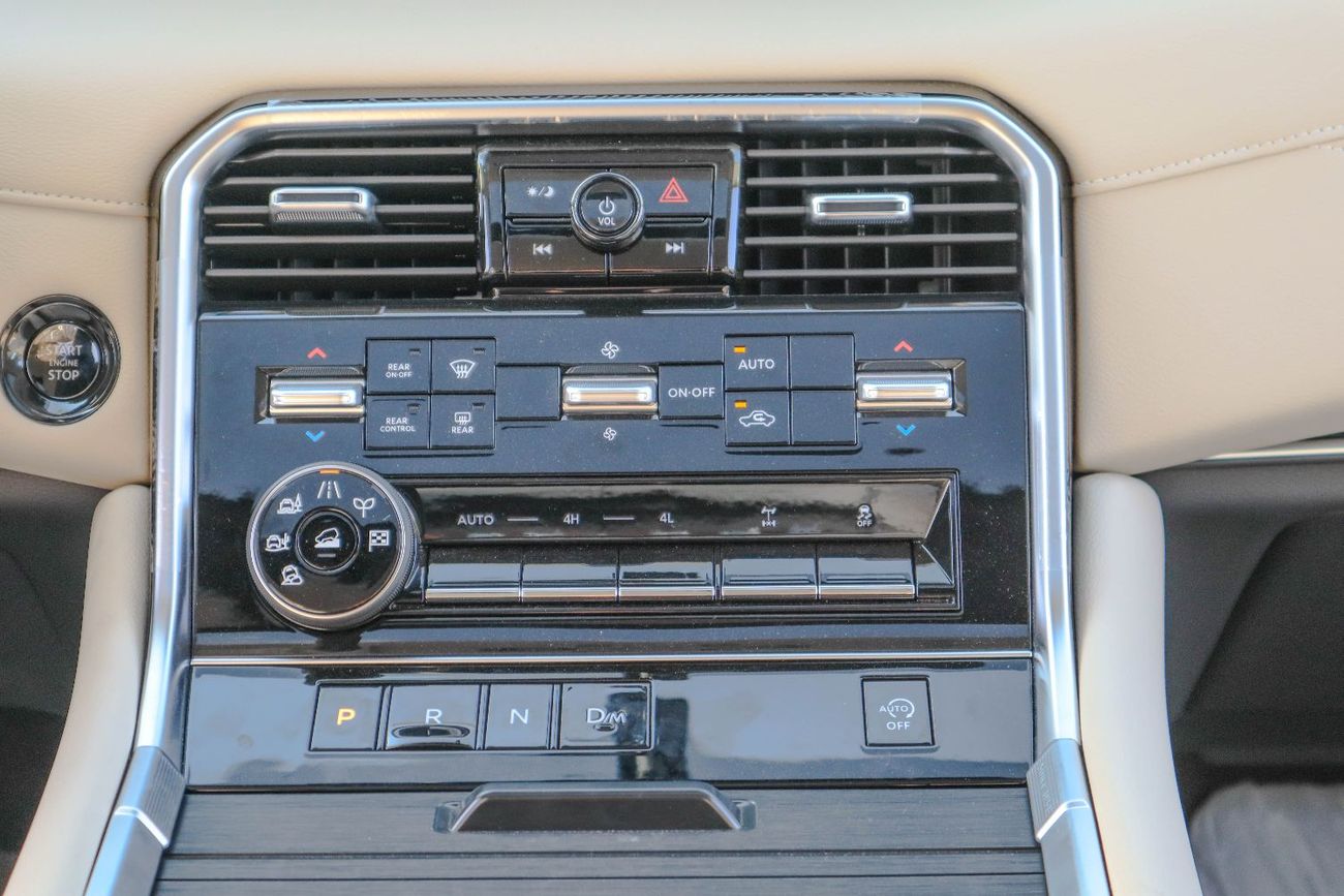 نيسان باترول LE T2 3.5L