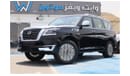Nissan Patrol Nissan Patrol PLATINUM 5.6L V8, LEATHER SEAT, ELECTRIC SEAT, 360 CAMERA,  MODEL 2023 FOR EXP