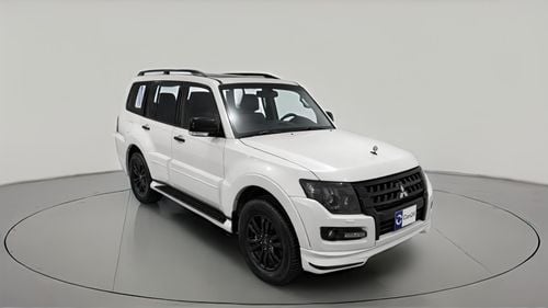 Mitsubishi Pajero 2020 | AED 1079/Month | 0 DP | 30 Day Return | Warranty | Service History