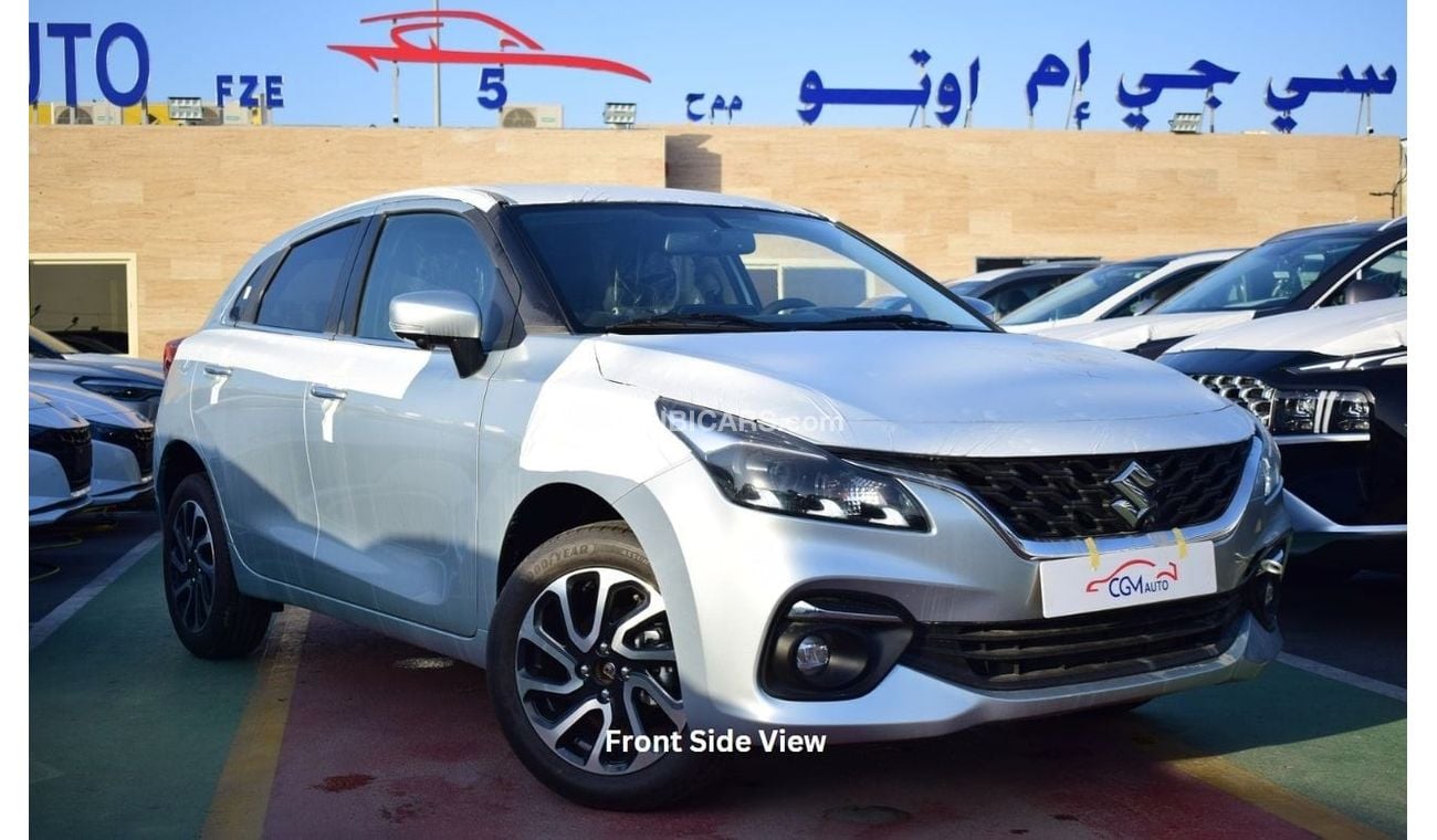 Suzuki Baleno 2023 Suzuki Baleno 1.5L with Headup Display and 360 Camera