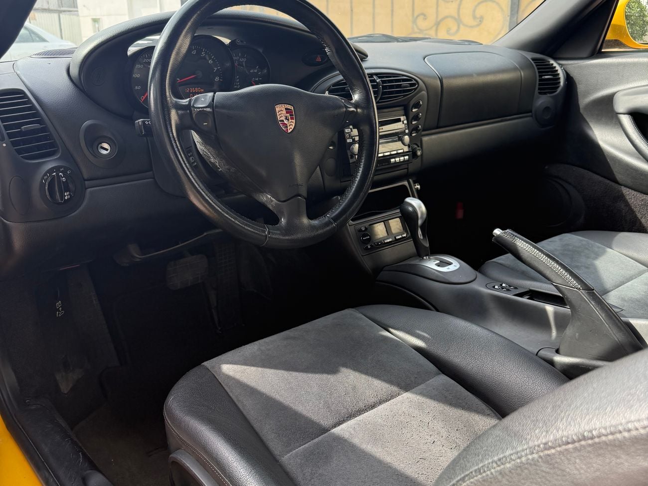 بورش بوكستر 718