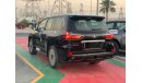 لكزس LX 570 LEXUS LX 570 SPORTS Black color