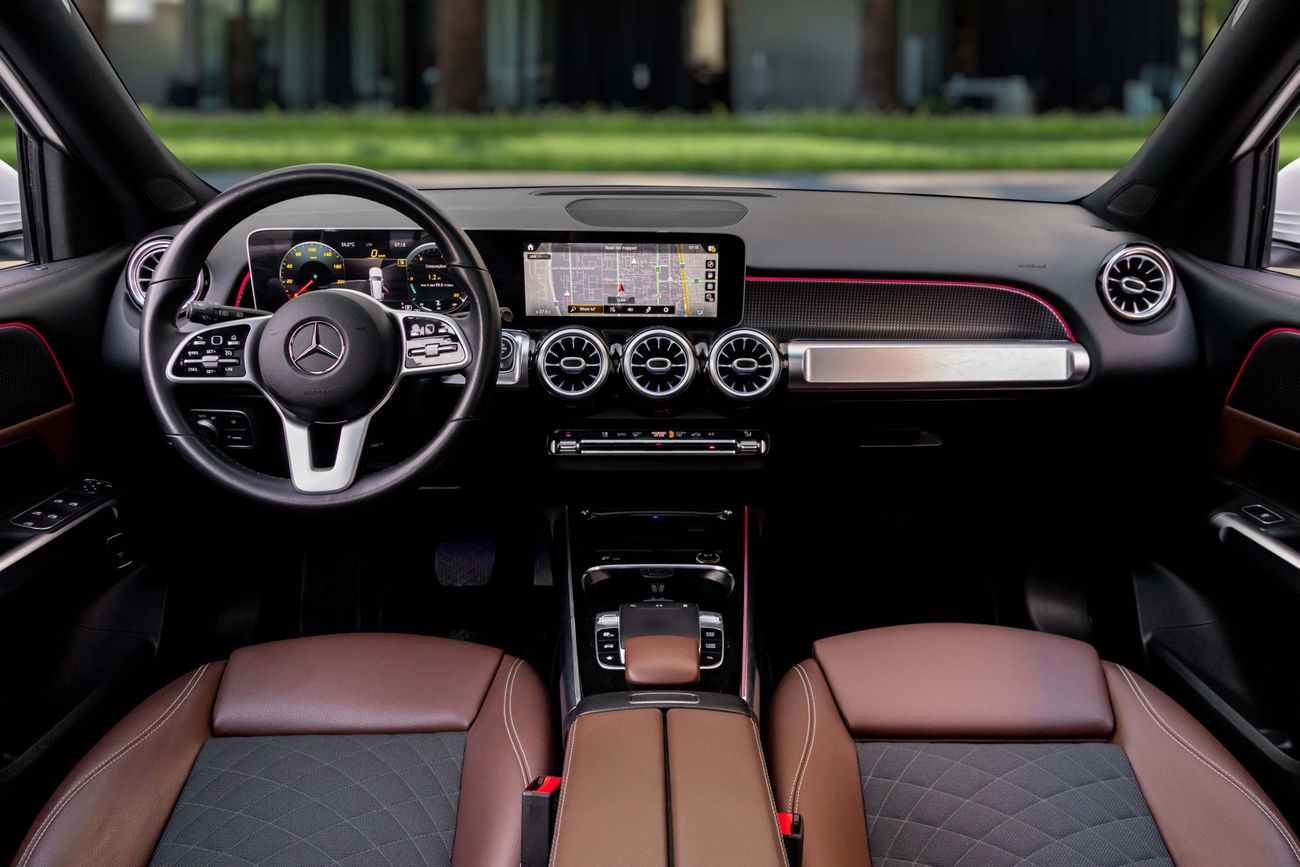 Mercedes-Benz GLB GLB 250 | 2,350 P.M | 0% Downpayment | Mercedes History | Warranty!