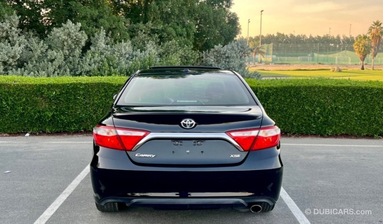 Toyota Camry XSE | Without accident