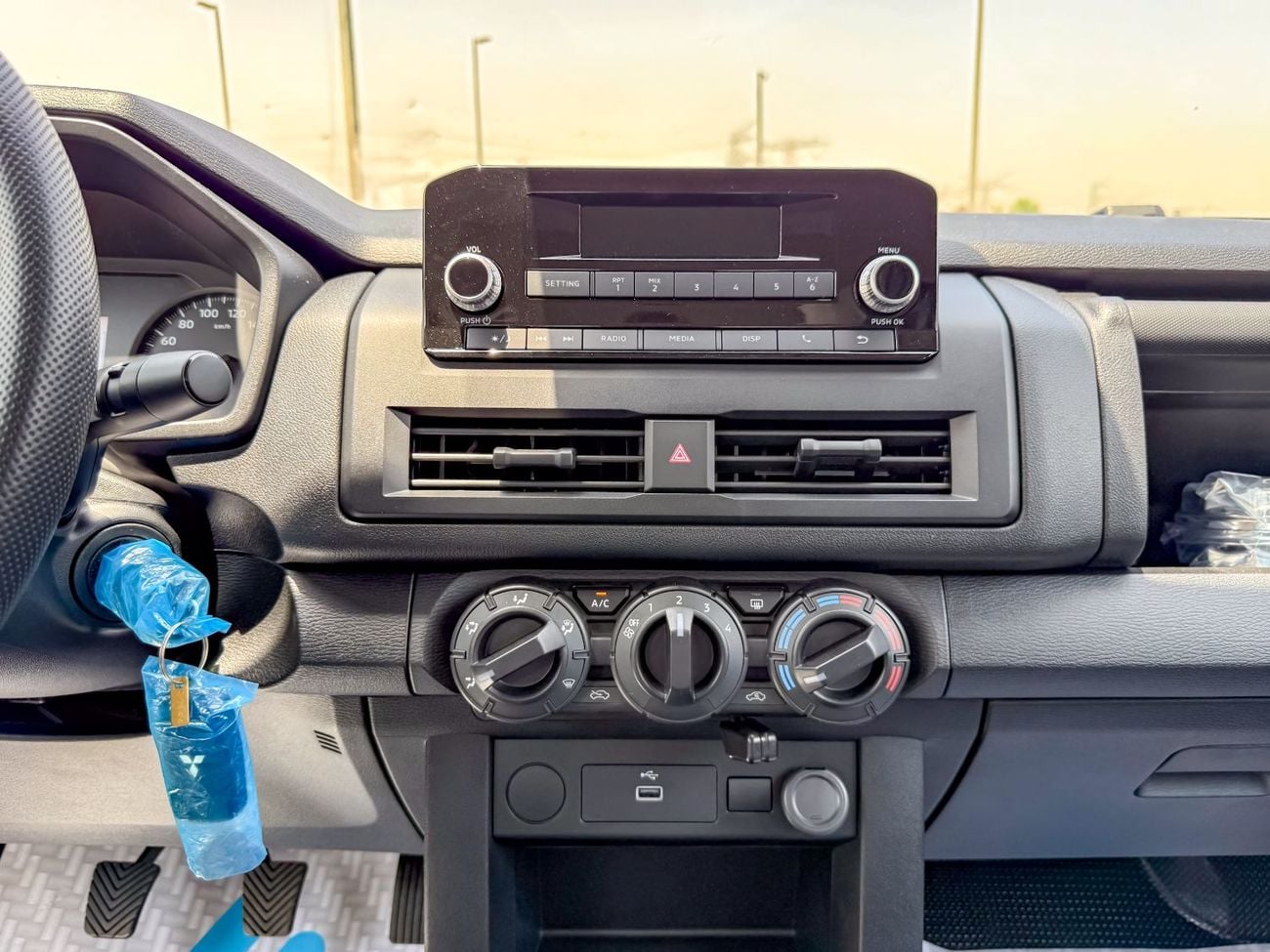 ميتسوبيشي L200 2027 GL | Mid-Line 2.4L Petrol 4x4 MT | DC Pickup | Brand New | EXPORT