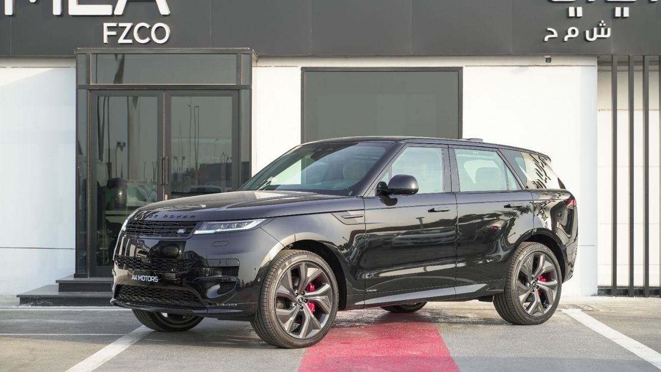 Land Rover Range Rover Sport Autobiography P400 3.0L 2025 MY EXPORT PRICE