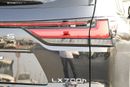 Lexus LX700h SIGNATURE 2026 LEXUS LX 700h 3.5L HYBRID !mark levinson ! HEADUP DISPLAY! 360 CAMERA