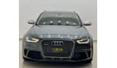 Audi RS4 2016 Audi RS4 Quattro, Full Service History, Warranty, GCC