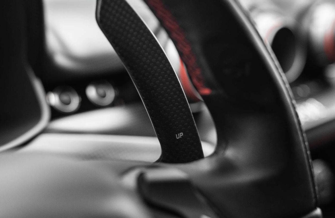 Ferrari F12 TDF 6.3L V12 Naturally Aspirated Engine | Warranty