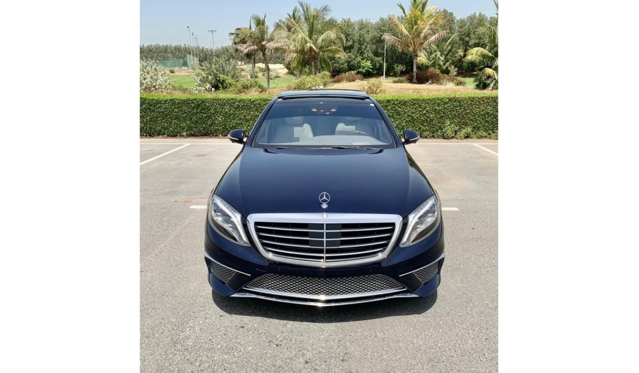 مرسيدس بنز S 400 Std Std