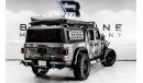 Jeep Gladiator 2021 Jeep Gladiator (ironside), Fully Modified, Huge Extras List, Low KMs