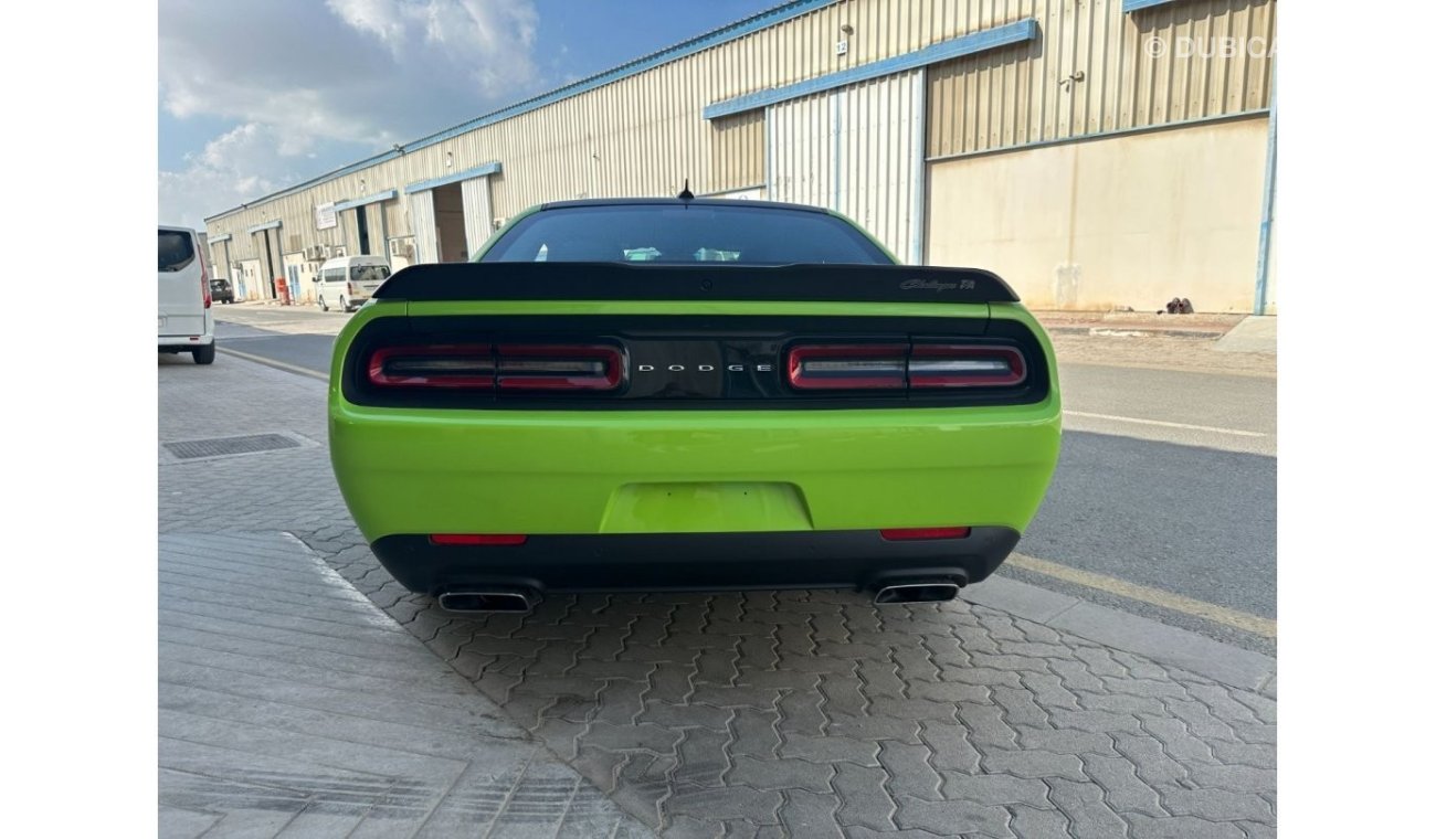 دودج تشالينجر 2023 Dodge Challenger T/A