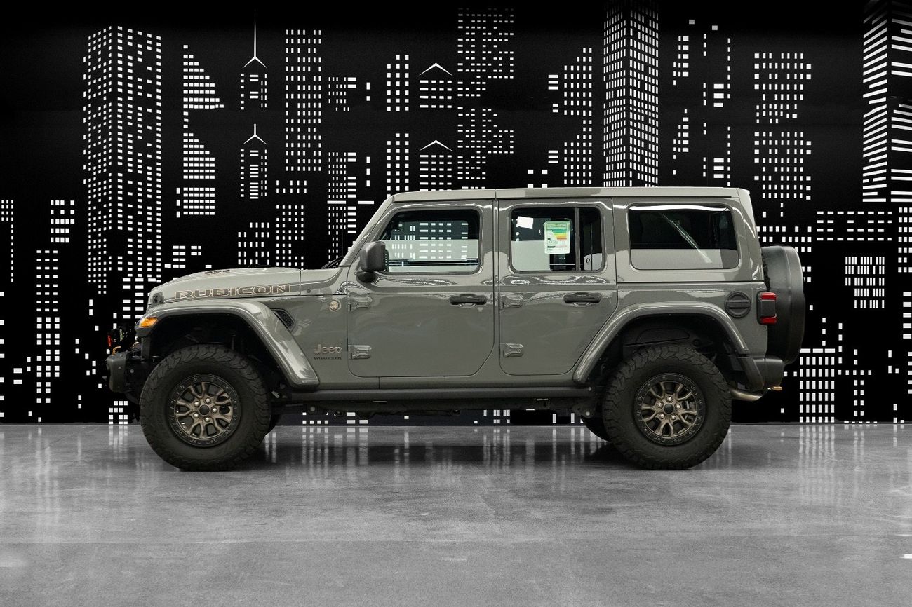 Jeep Wrangler Rubicon 392 6.4L V8