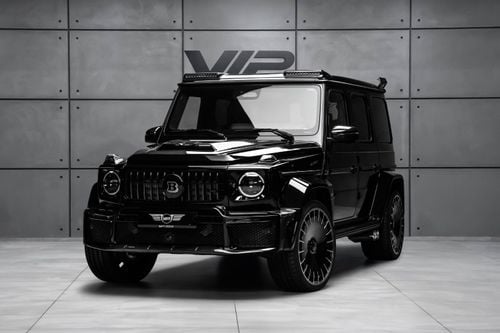 BRABUS 700 - Mercedes-AMG G 63 G700
