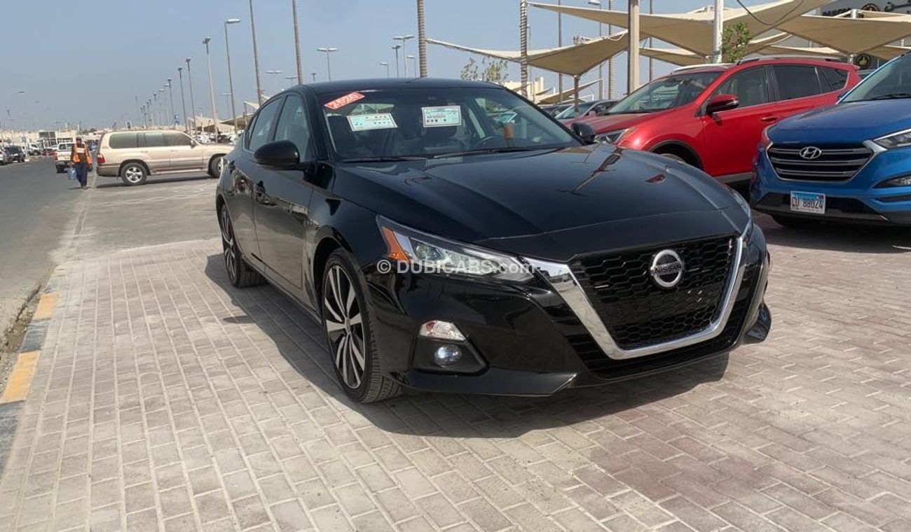 Nissan Altima Sport SR - Limited Edition