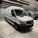 مرسيدس بنز سبرينتر manual Mercedes-Benz V-Class 220 2018 مواصفات خليجية