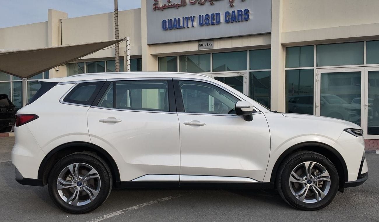 Ford Territory || 24 Months Agency Warranty || Complete Service History Available