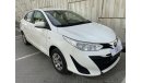 Toyota Yaris SE 1.5 | Under Warranty | Free Insurance | Inspected on 150+ parameters