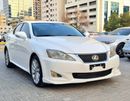 Lexus IS300 LEXUS IS300 GCC 2009