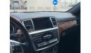 Mercedes-Benz GL 500 Std 2015 model in excellent condition, very clean