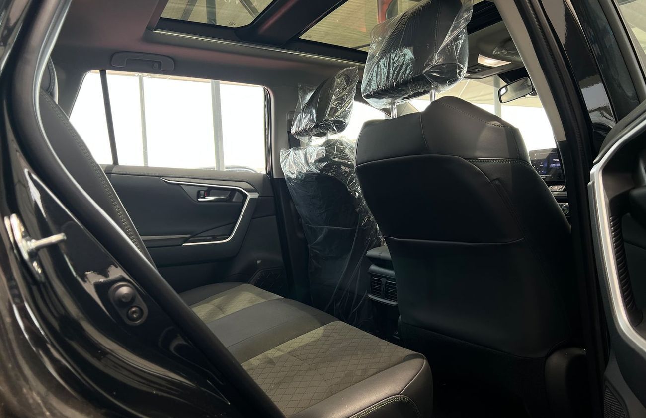 Toyota RAV4 2025 Adventure Plus