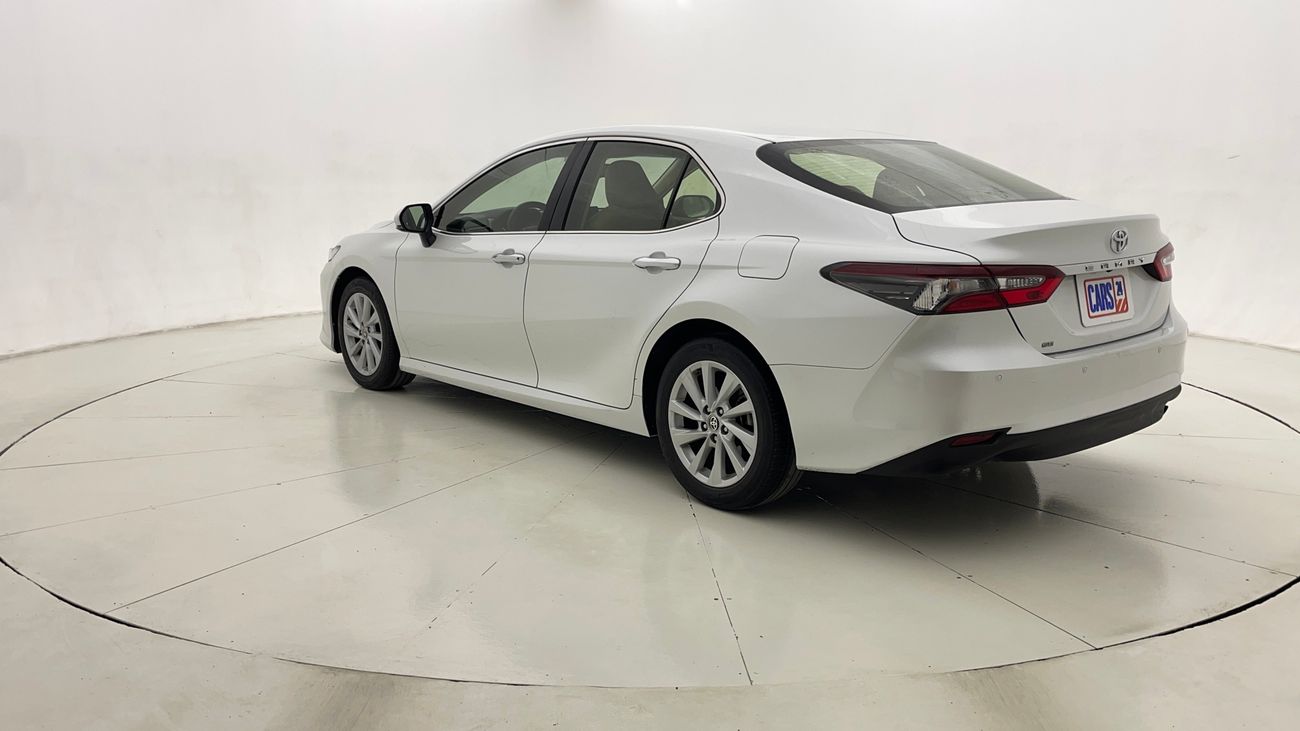 تويوتا كامري 2022 SE | AED 1082/Month | 0 DP | 30 Day Return | Warranty | Service History