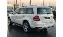 Mercedes-Benz GL 500 Mercedes Benz GL500 model 2012 car prefect condition full option