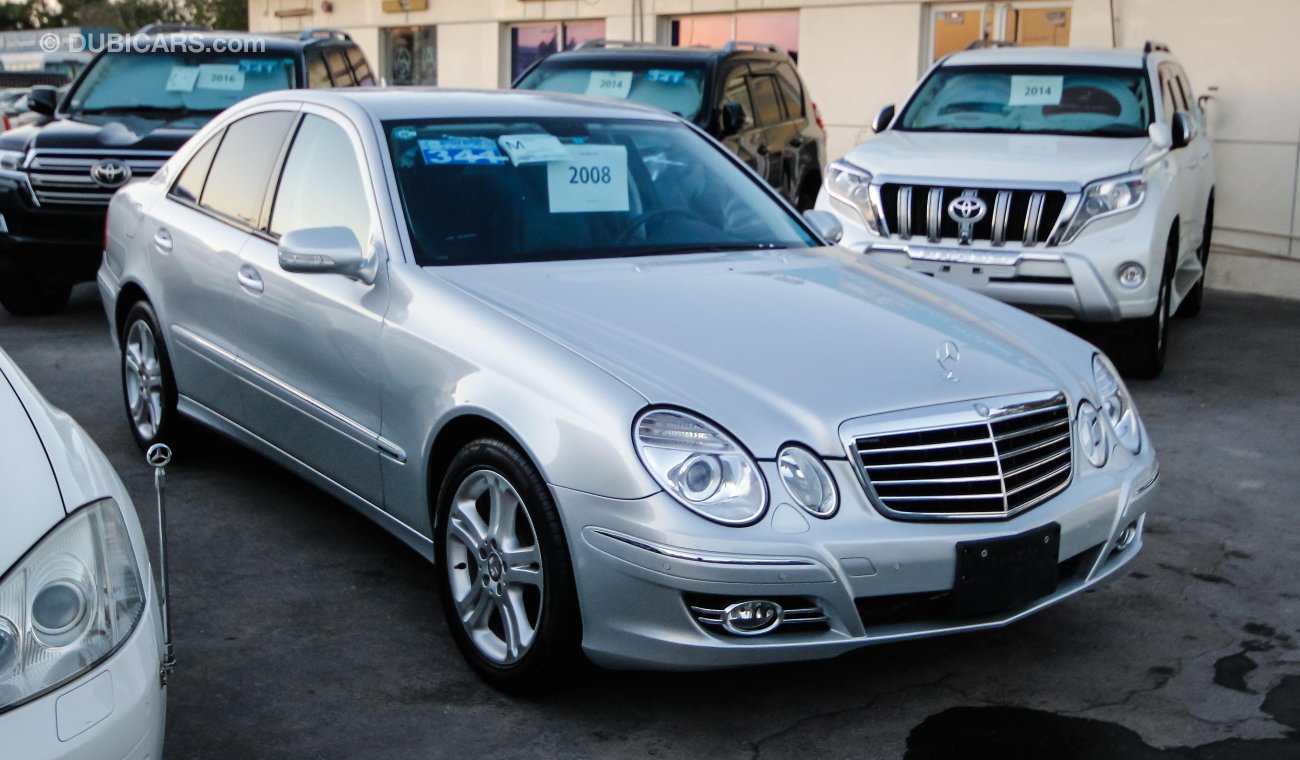 Mercedes-Benz E 350