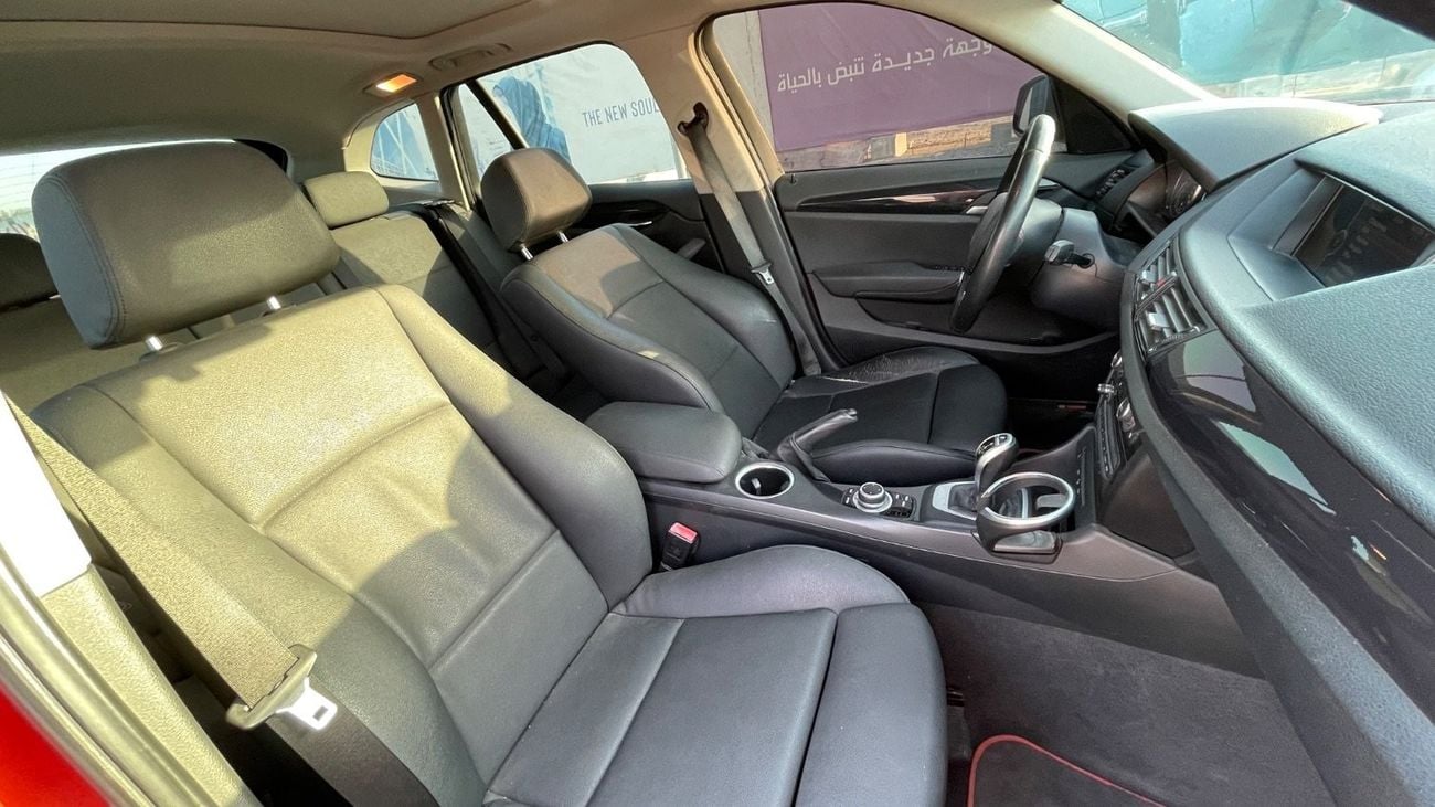 BMW X1 sDrive 18i 2.0L