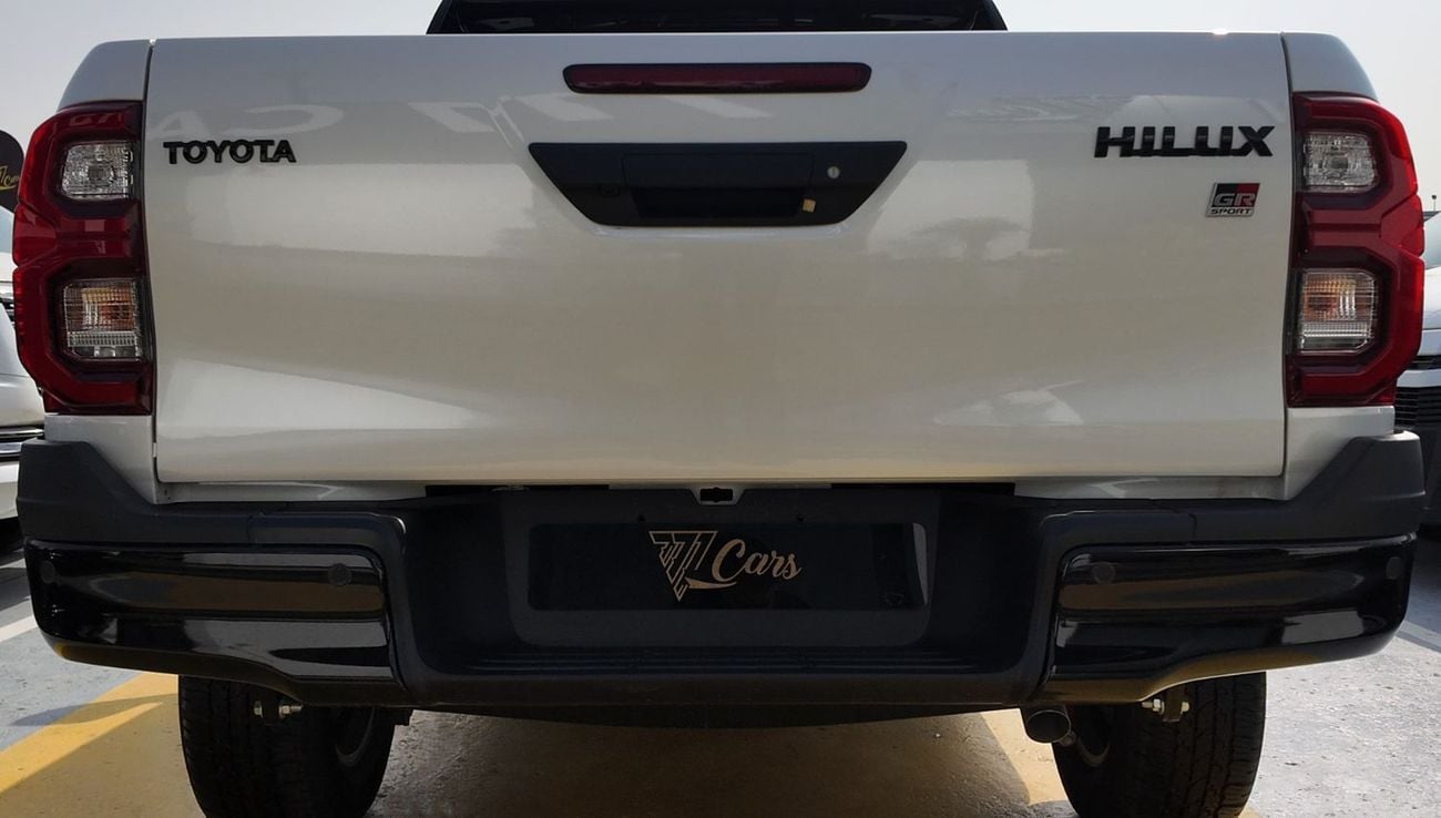 Toyota Hilux Hilux gr sport 4.0L 2026