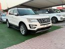فورد إكسبلورر راما 7 مقاعد ج4x4فول بانو