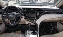 Toyota Camry 2.5L GLE Full Options