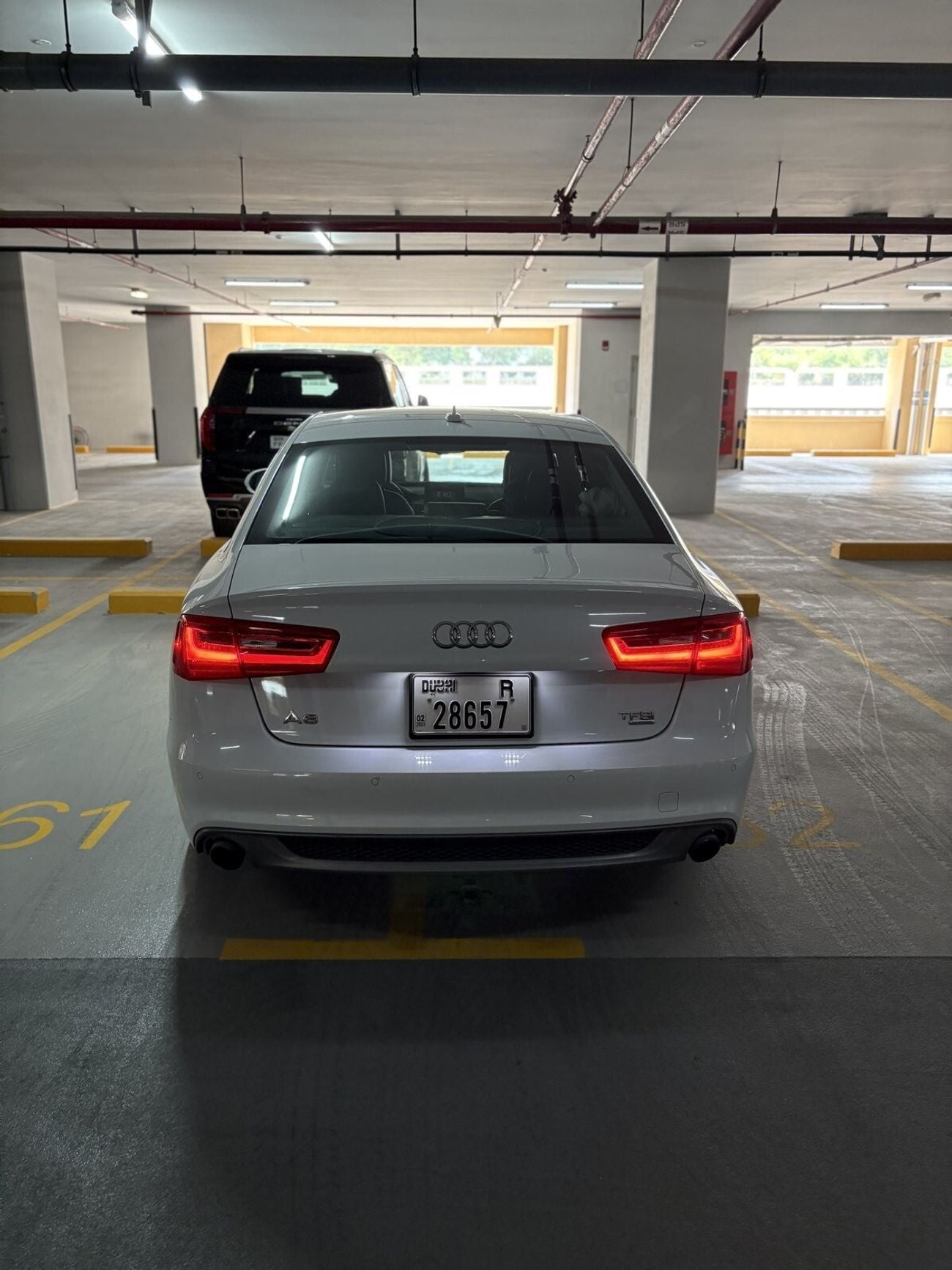 أودي A6 3.0T quattro Technik