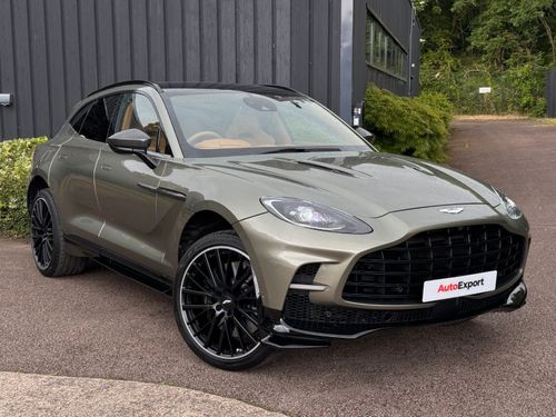 أستون مارتن لاجوندا تراف DBX 707