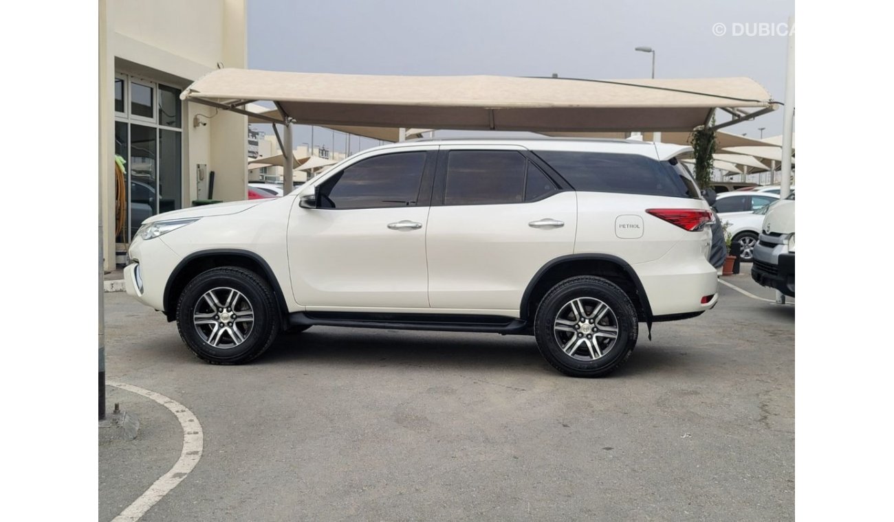 Toyota Fortuner EXR