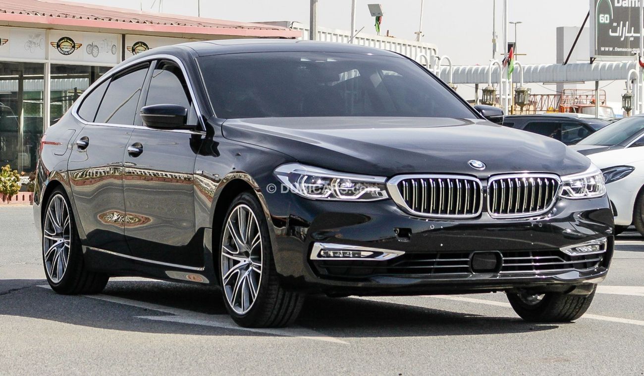 BMW 640i i GT Luxury Line Xdrive