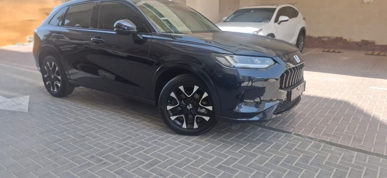 Honda ZR-V EX