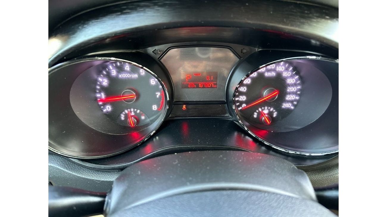 كيا كارنيفال EX GCC