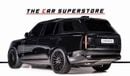 Land Rover Range Rover Autobiography P530 4.4L 2023-RANGE ROVER VOGUE P530 AUTOBIOGRAPHY-WARRANTY TILL 25.1.2029-FSH WITH A