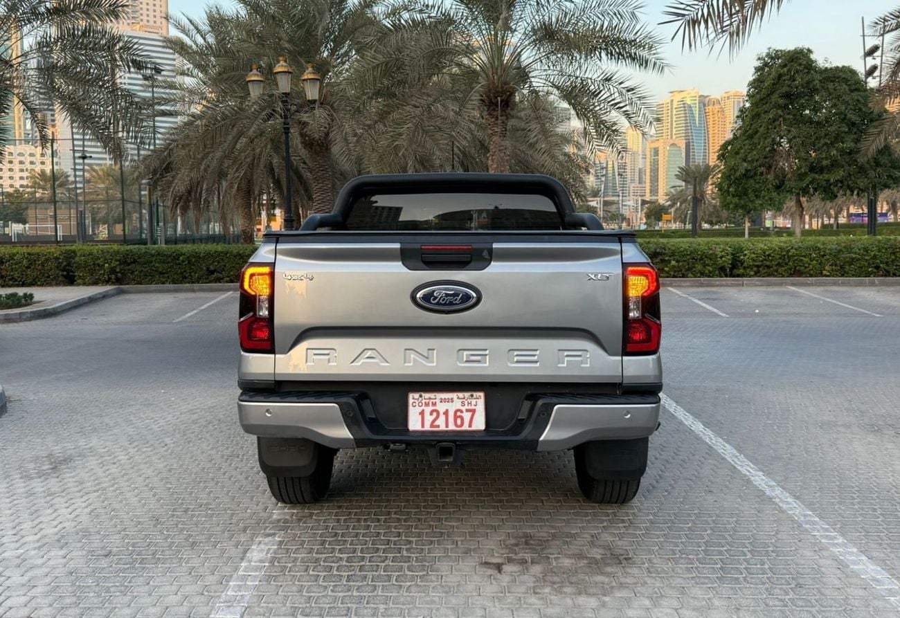 فورد رانجر XLT