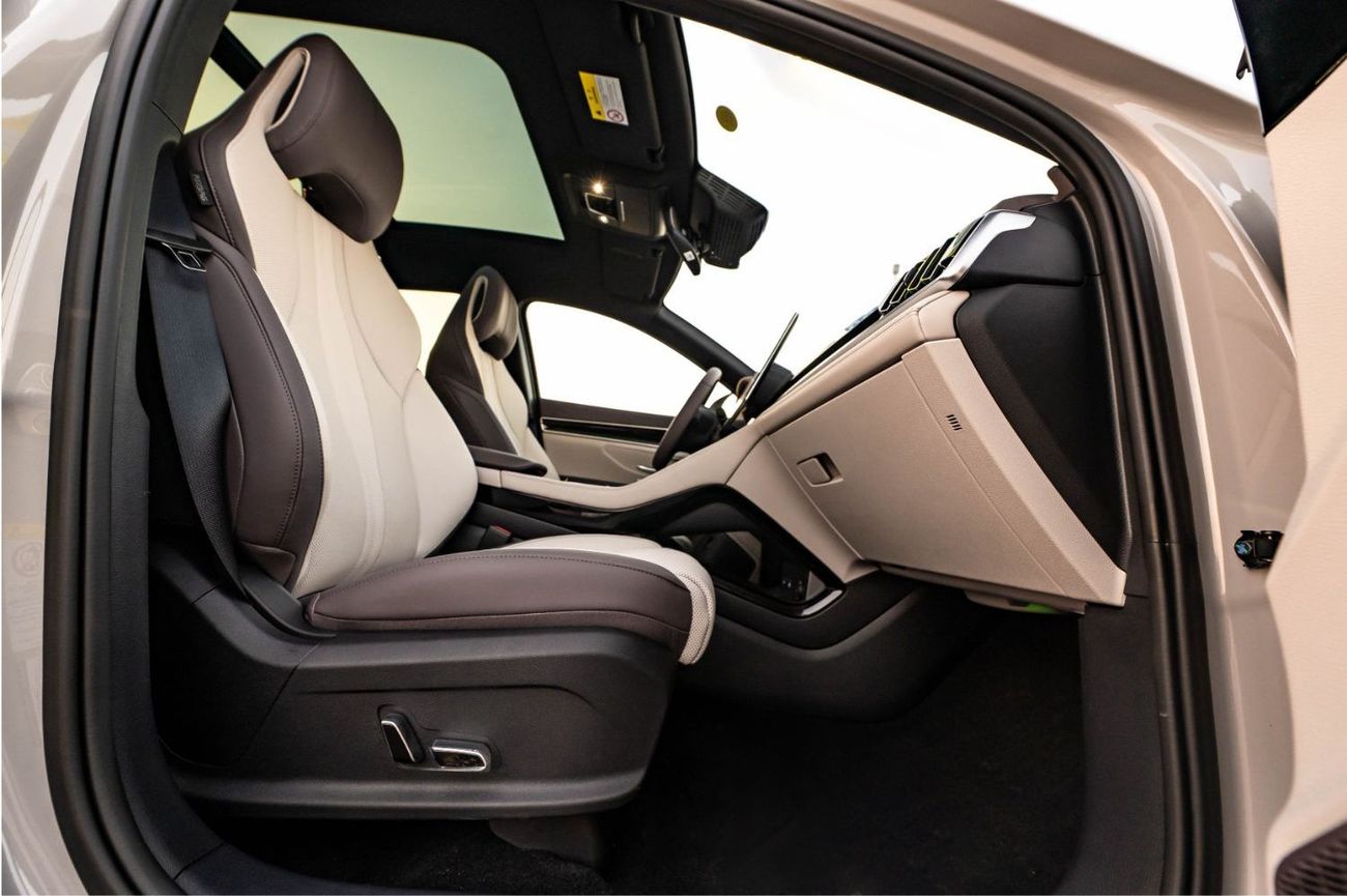 BYD Song Plus EV 605KM RANGE SMART DRIVING LUXURY