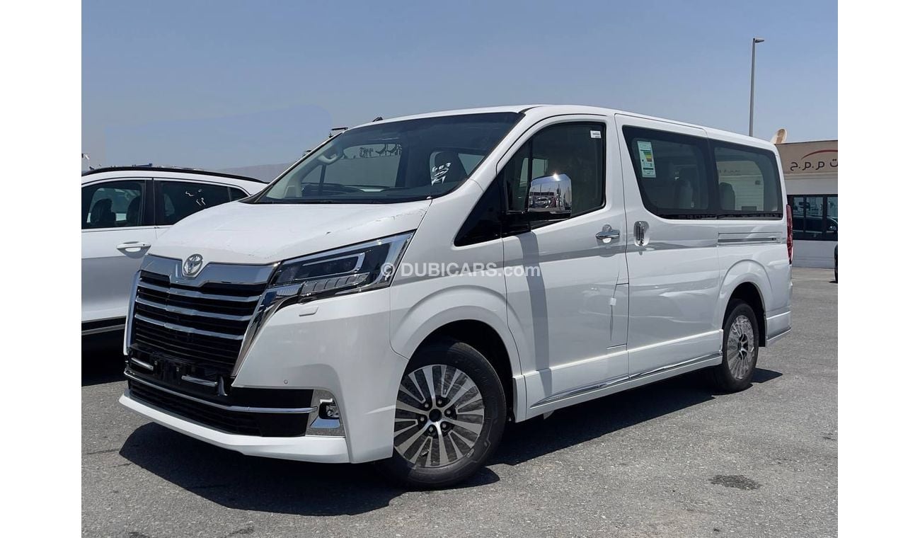 تويوتا جرافينا 3.5L Petrol RWD Premium 2023MY