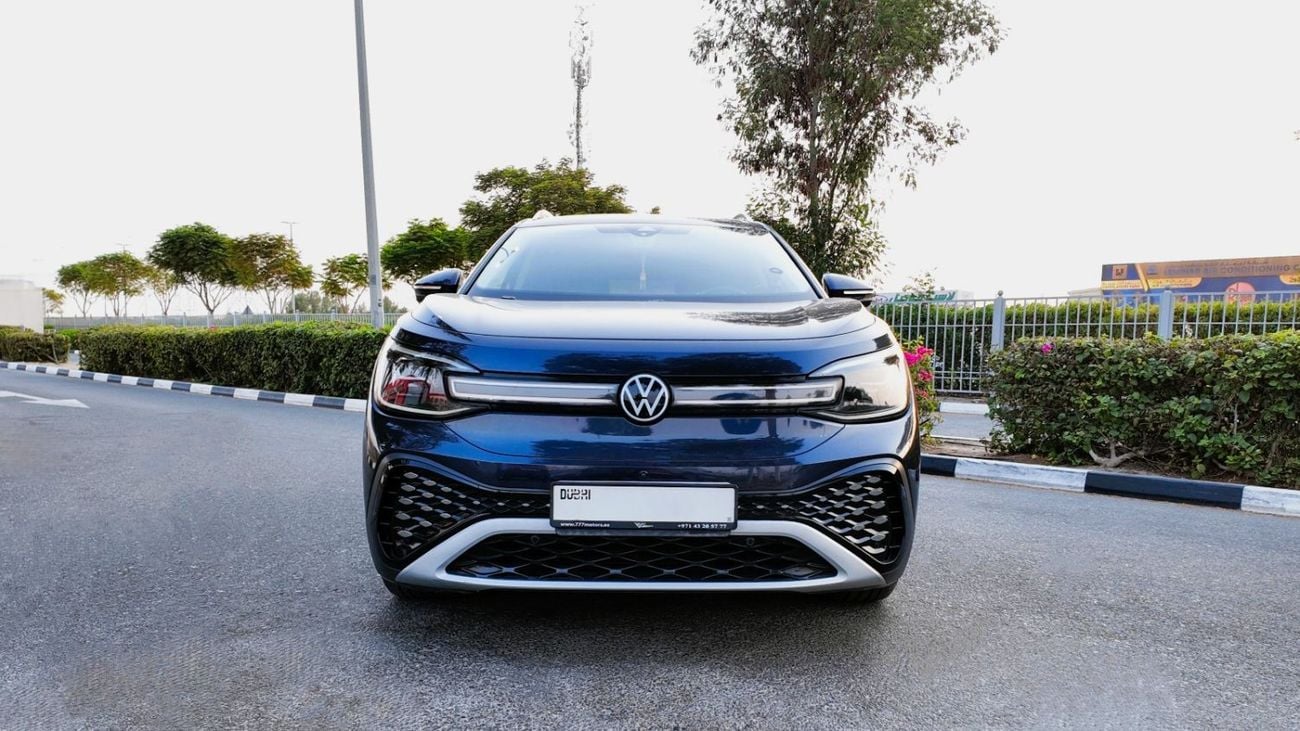 Volkswagen Id 6 Crozz PRO (NON GCC)