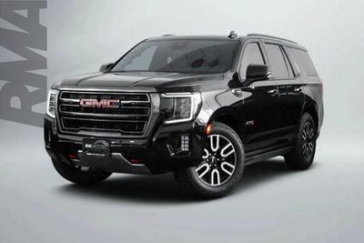 جي أم سي يوكون 5.3 V8 AT4 (AWD)