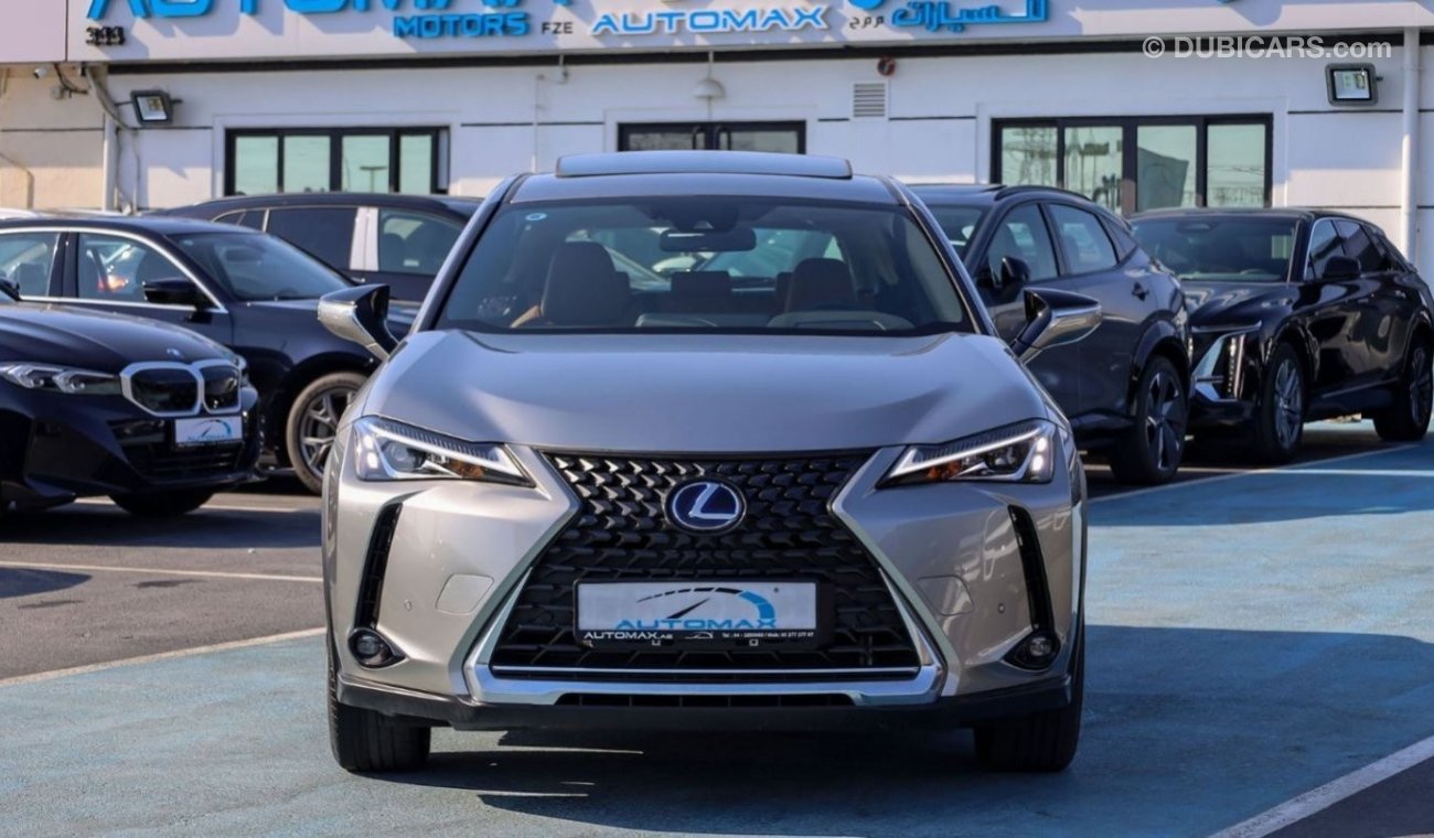 Lexus UX 300e ЭЛЕКТРО , 2022 Без пробега , (ТОЛЬКО НА ЭКСПОРТ)