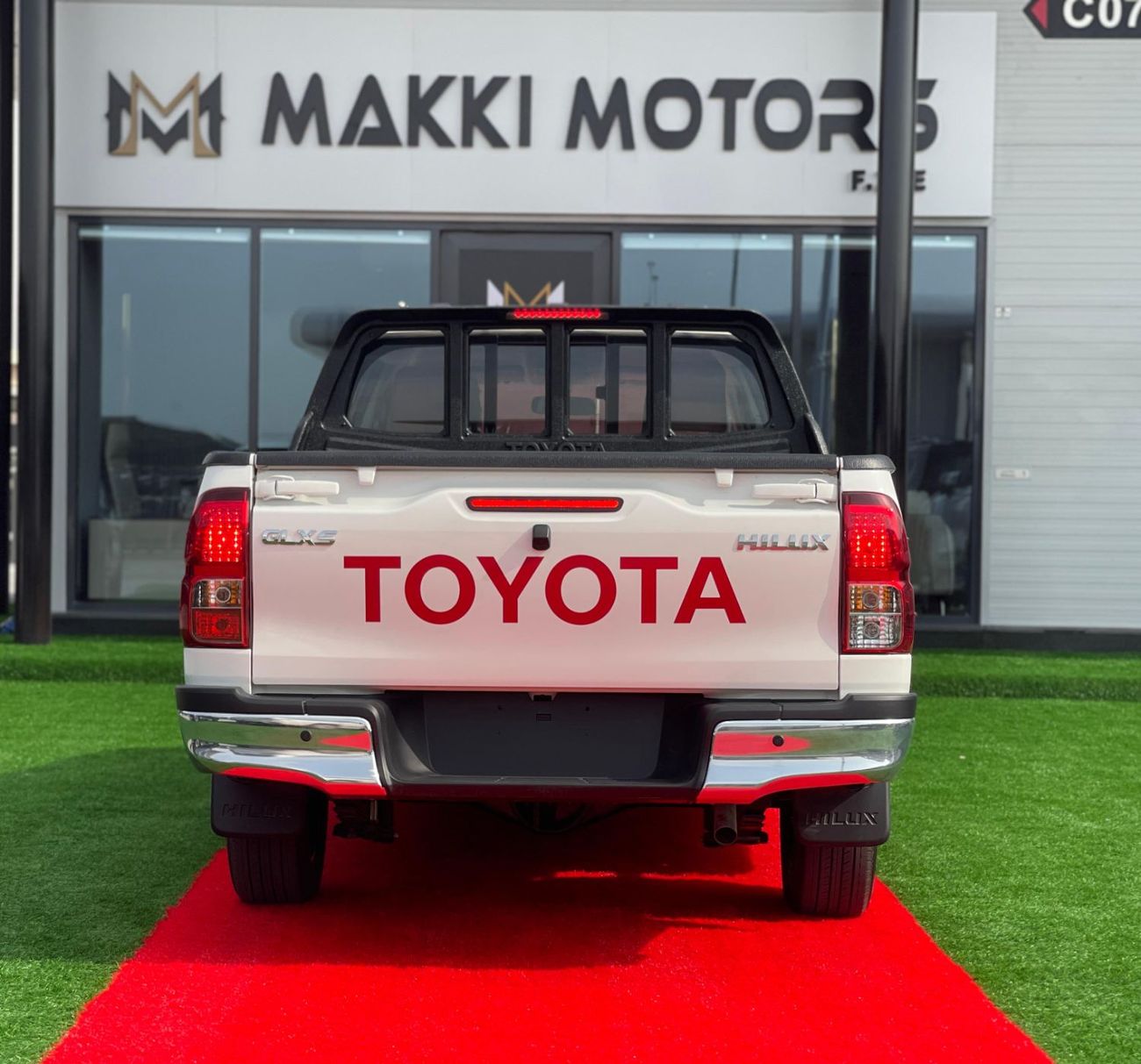 Toyota Hilux Toyota hilux 2.0 manual transmission