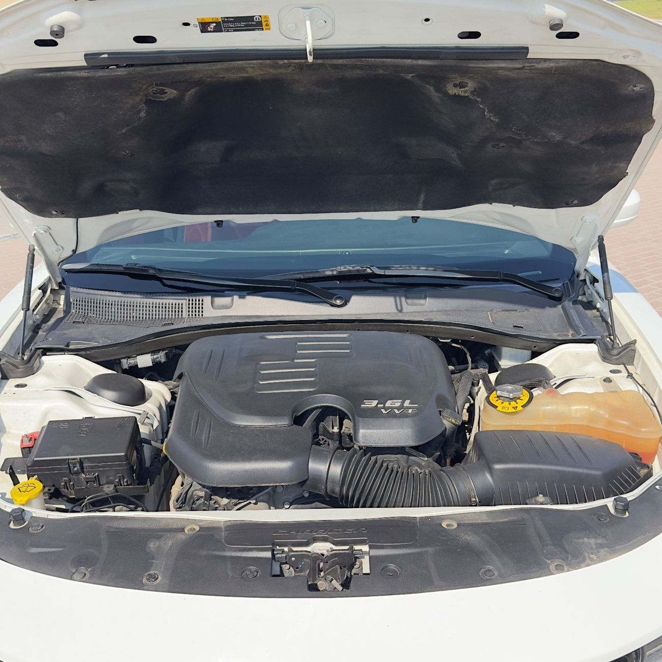 Dodge Charger GT 3.6L