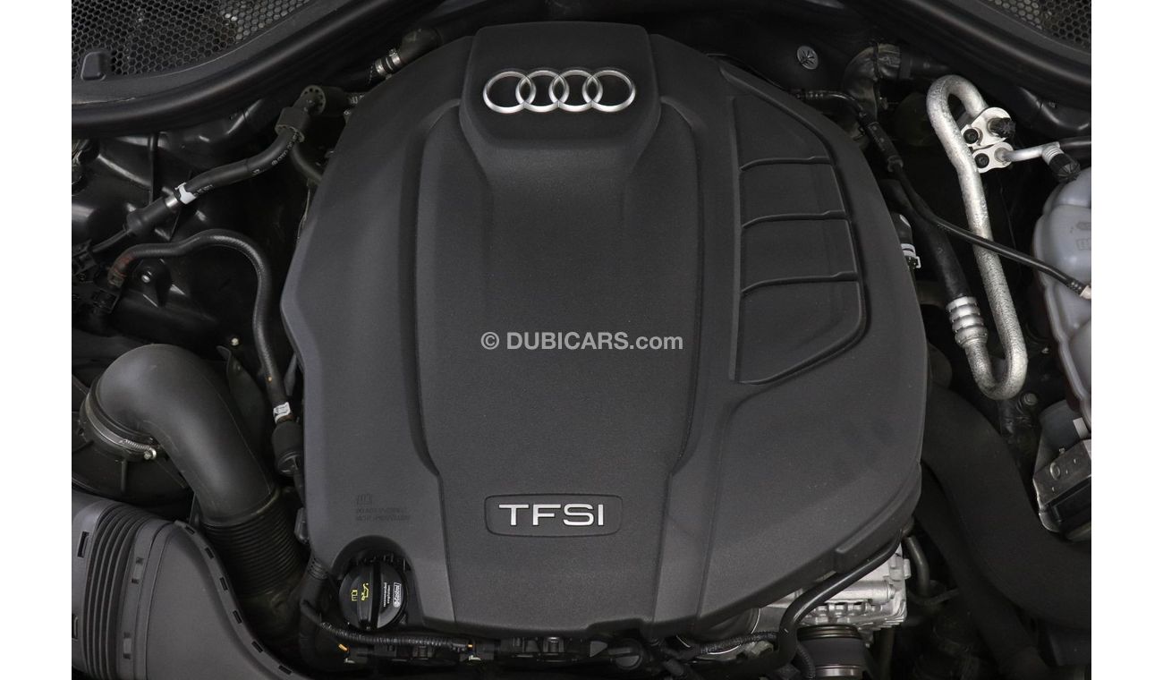 أودي A6 Audi A6 35TFSI 2018 GCC under Warranty with Flexible Down-Payment